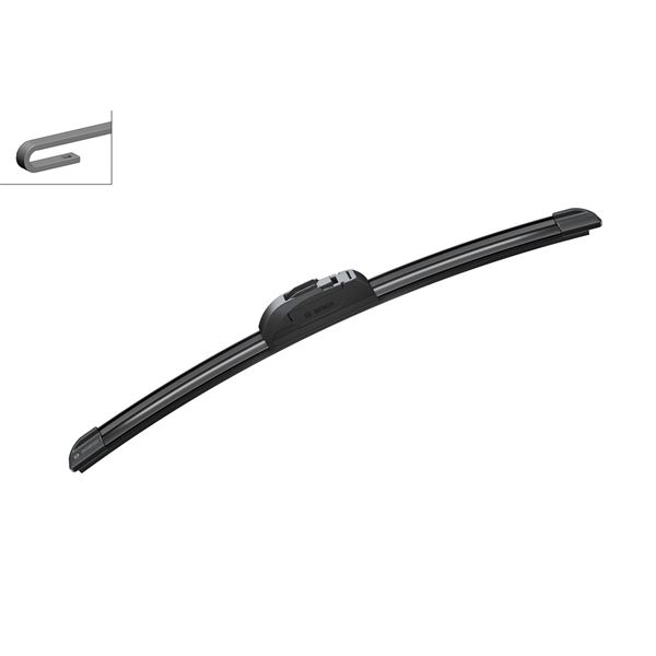 1 balai d'essuie-glace Bosch 221V