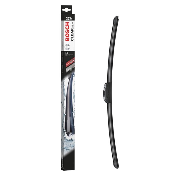 1 balai d'essuie-glace Bosch 263V