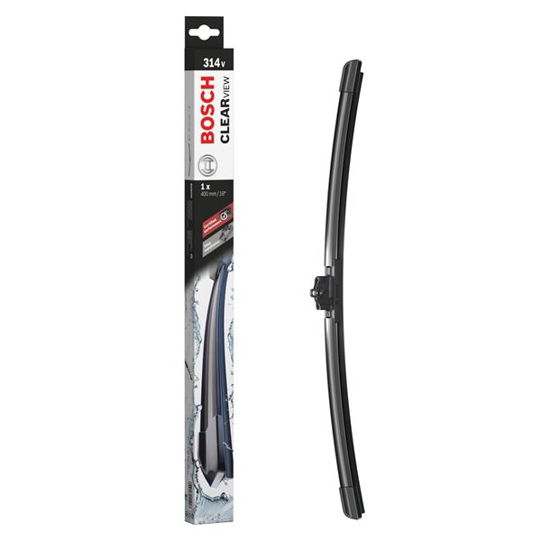 1 balai d'essuie-glace Bosch 314V