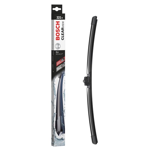 1 balai d'essuie-glace Bosch 321V