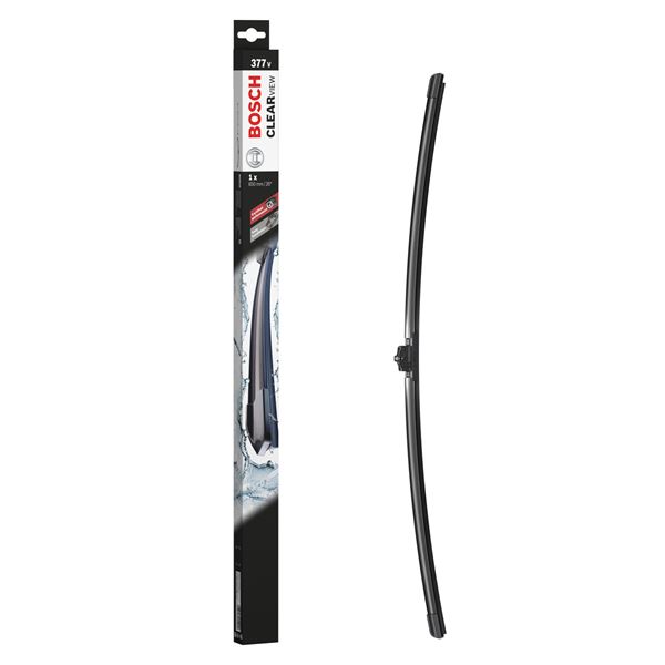1 balai d'essuie-glace Bosch 377V