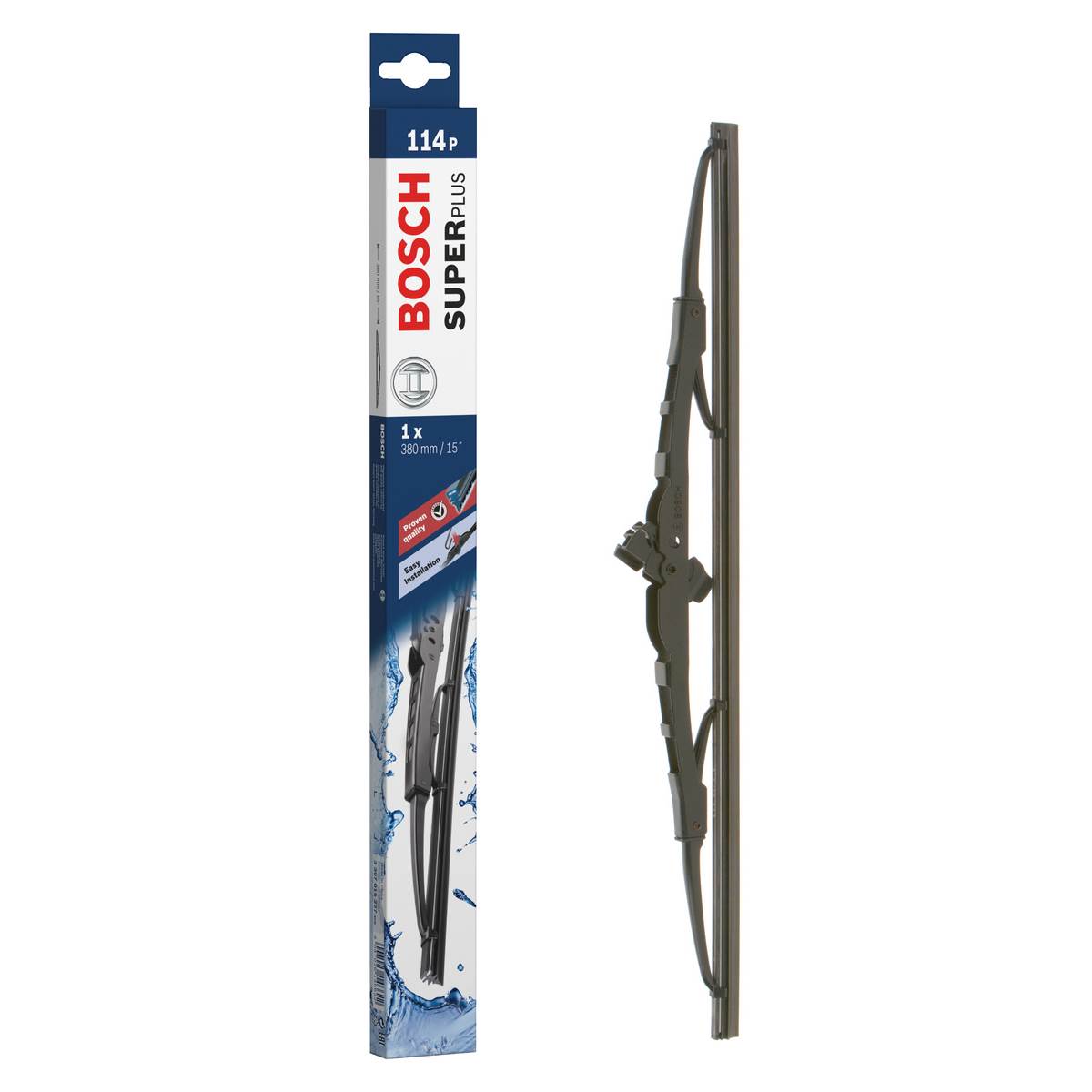 Balai D'essuie-glace Avant Bosch Superplus 114p