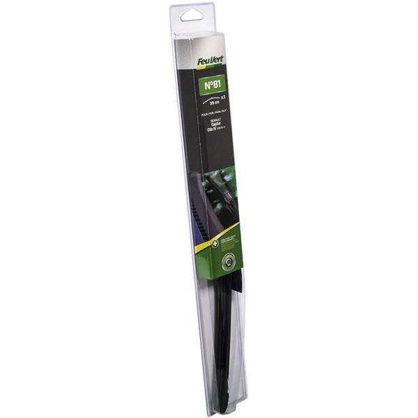 1 balai d'essuie-glace Feu Vert N°81