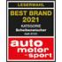 1 balai d'essuie-glace Bosch A331H