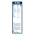 1 balai d'essuie-glace Bosch H282