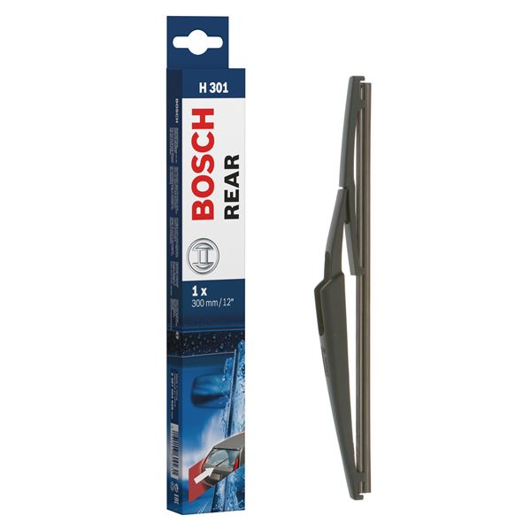 1 balai d'essuie-glace Bosch H301
