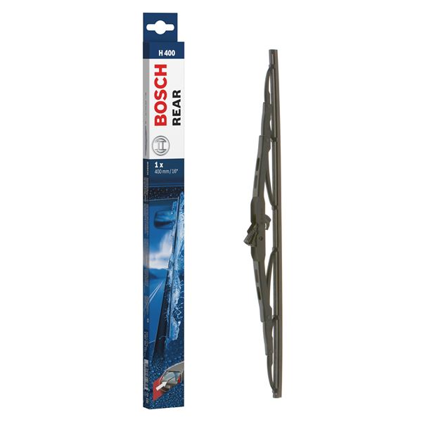 1 balai d'essuie-glace Bosch H400