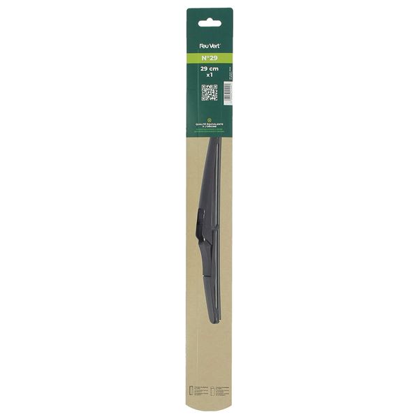 1 balai d'essuie-glace Feu Vert N°29