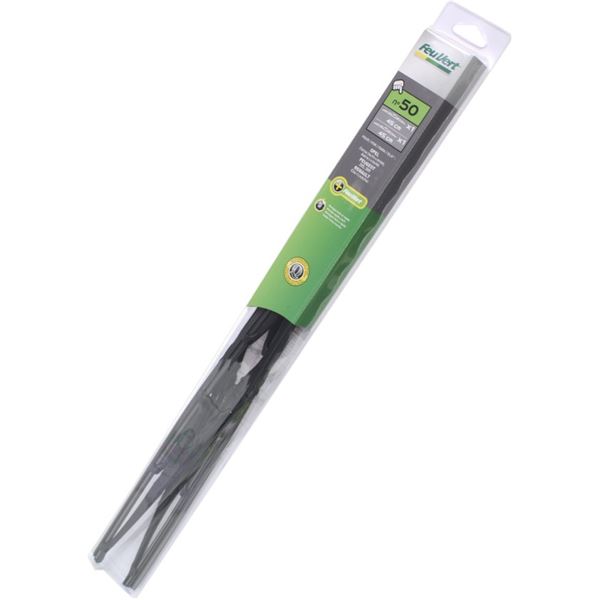 2 balais d'essuie-glace Feu Vert N°50