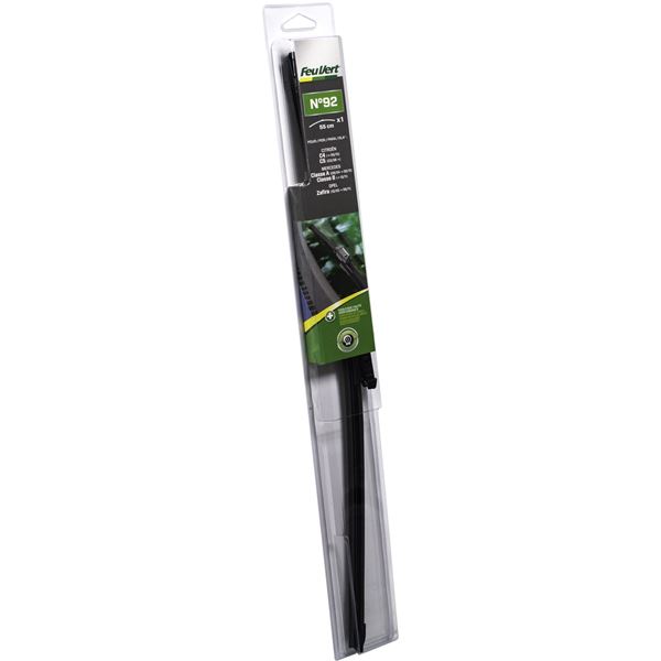 1 balai d'essuie-glace Feu Vert N°92