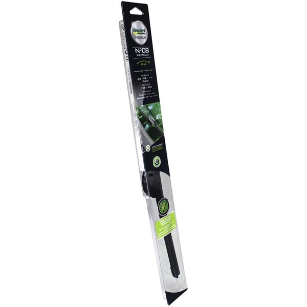 1 balai d'essuie-glace Feu Vert Premium N°08P