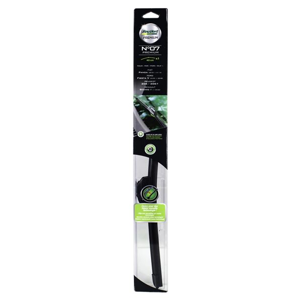 1 balai d'essuie-glace Feu Vert Premium N°16P