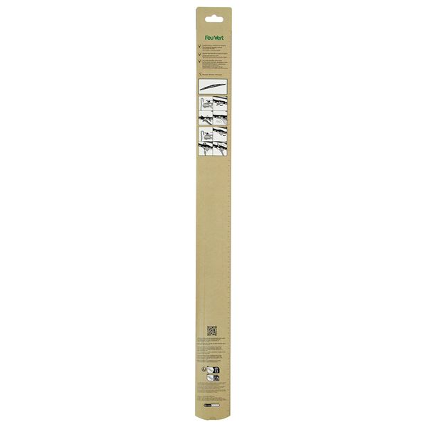 1 balai d'essuie-glace Feu Vert N°22