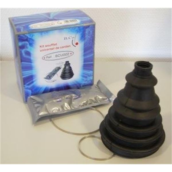 1 soufflet de cardan universel Durer SCU002