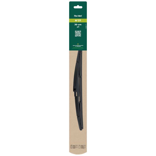 1 balai d'essuie-glace Feu Vert N°37