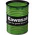 Tirelire baril Kawasaki Let the good times roll