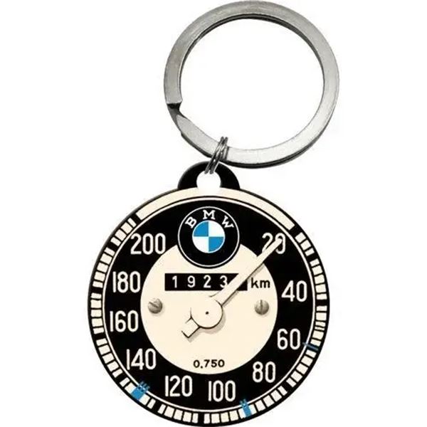 Porte Clé BMW Tachometer