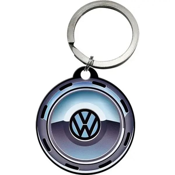 Porte Clé VW Wheel