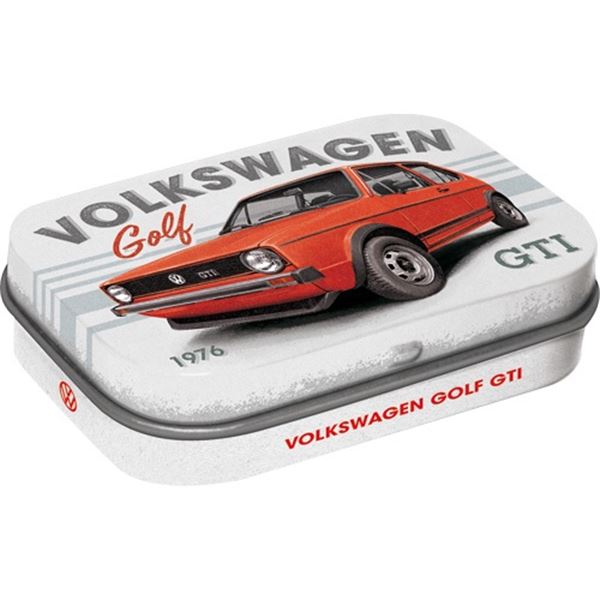 Boîte à pastilles VW Gold GTI 1976