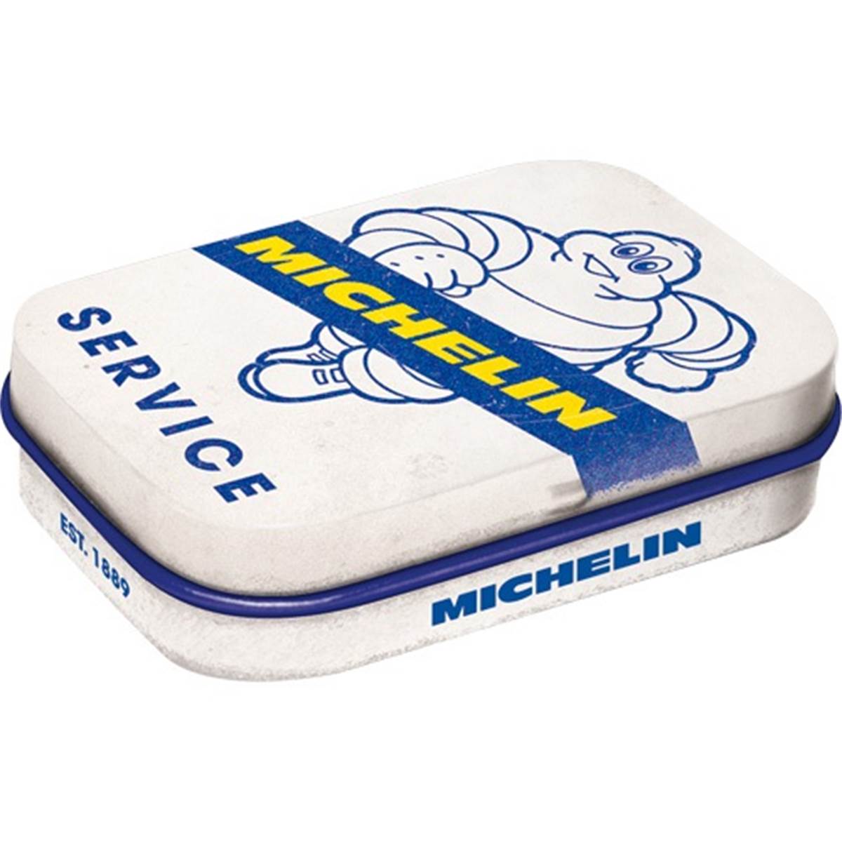 Boîte À Pastilles Michelin Service