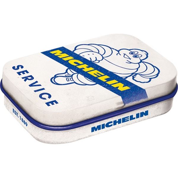 Boîte à pastilles Michelin Service