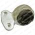 1 silentbloc de suspension gauche inférieur Delphi TD407W