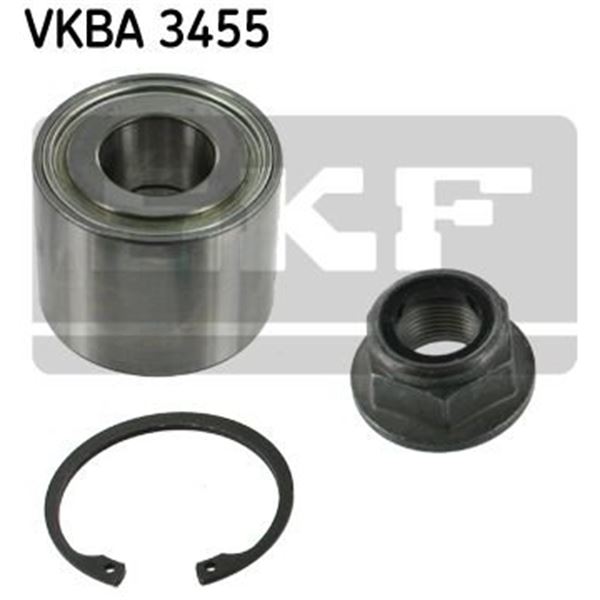 Roulement avant SKF VKBA 3455