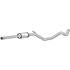 1 silencieux d'échappement intermédiaire Bosal 284-971