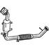 1 catalyseur Bosal 090-248