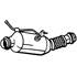 1 catalyseur Bosal 090-261