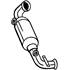1 catalyseur Bosal 090-263