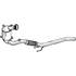 1 catalyseur Bosal 090-265