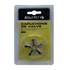 KIT DE 5 CAPUCHONS DE VALVE ALU