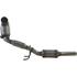 Convertisseur catalytique Bosal090271