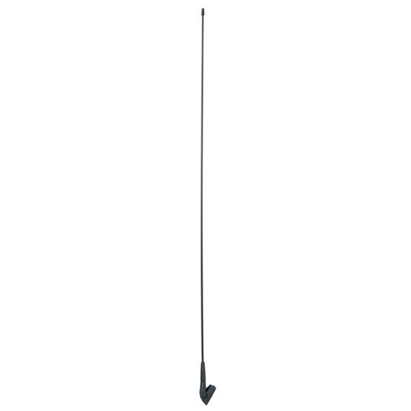 Antenne de toit auto Feu Vert fibre de verre 80 cm