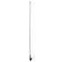Antenne de toit auto Feu Vert fibre de verre 80 cm