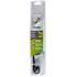 Antenne télescopique pour voiture Feu Vert inox chromé 75 cm