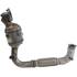 1 catalyseur Bosal 090264