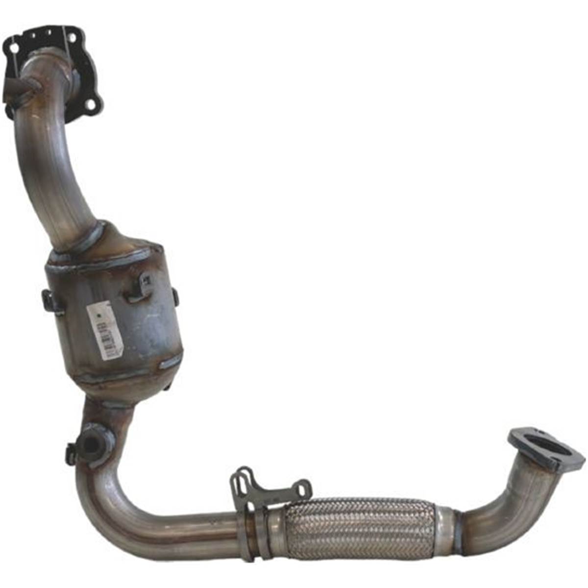 Catalyseur Bosal 090266