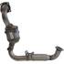 1 catalyseur Bosal 090266