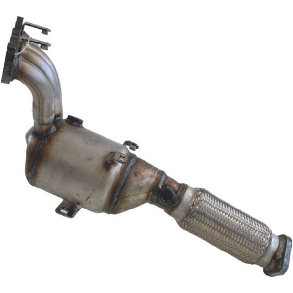 1 catalyseur Bosal 090268