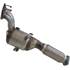 1 catalyseur Bosal 090268