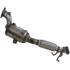 1 catalyseur Bosal 090272