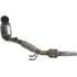 1 catalyseur Bosal 090276