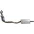 1 catalyseur Bosal 090277