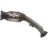 1 catalyseur Bosal 090278