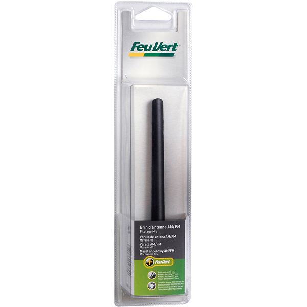 Antenne de toit auto Feu Vert GSM 17cm