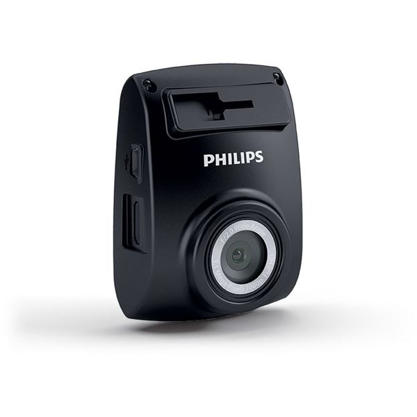 Caméra embarquée détecteur de collision ADR 610 Full HD Philips