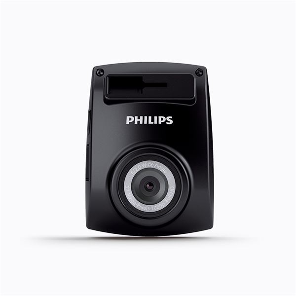 Caméra embarquée détecteur de collision ADR 610 Full HD Philips