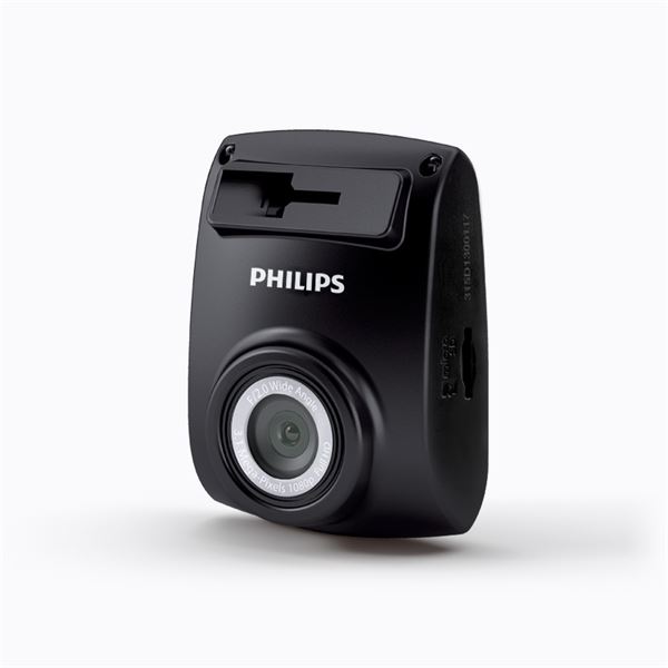 Caméra embarquée détecteur de collision ADR 610 Full HD Philips